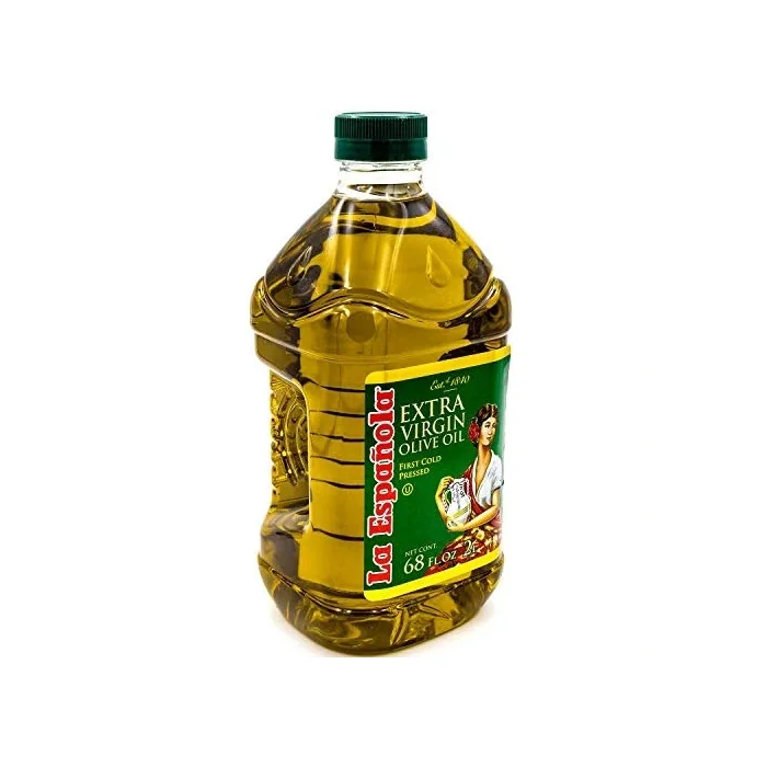 Kup teraz ➡ Oliwa z pierwszego tłoczenia La Espańola 2l, produkt hiszpański Kup teraz ➡ Oliwa z pierwszego tłoczenia La Espańola 2l, produkt hiszpański