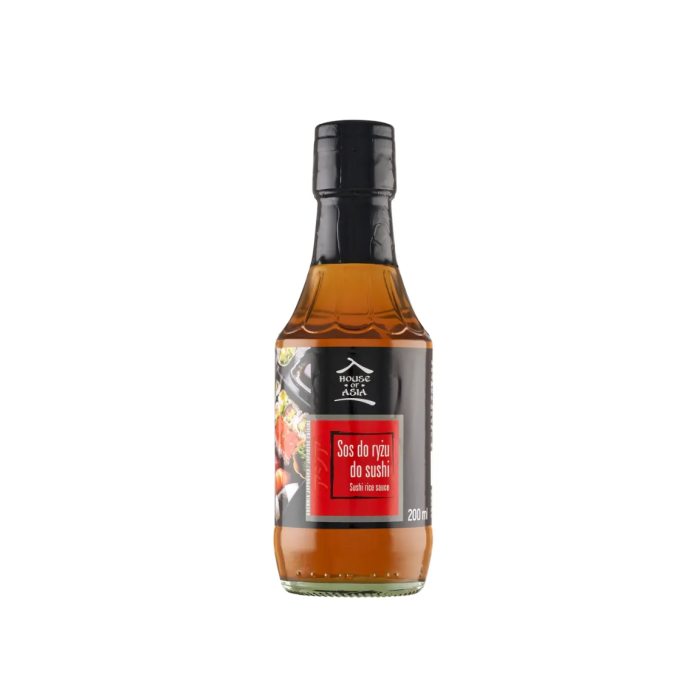 Kup teraz ➡ Sos do ryżu do sushi 200ml House of Asia