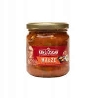 Kup teraz ➡ King Oscar Małże katalońskie 200g