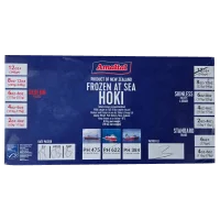 Kup teraz ➡Filet z miruny nowozelandzkiej bez skóry 0% glazury Amaltal 6,8kg