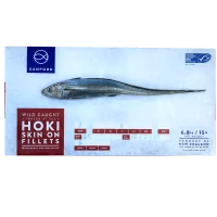 Kup teraz ➡ Filet z miruny ze skórą 0% glazury Sanford, 170-225g