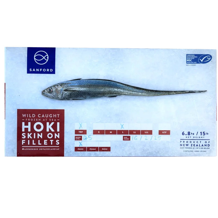 Kup teraz ➡ Filet z miruny ze skórą 0% glazury Sanford, 170-225g Kup teraz ➡ Filet z miruny ze skórą 0% glazury Sanford, 170-225g