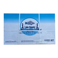 Kup teraz ➡ Filet z okonia nilowego bez skóry 0% glazury - 6kg