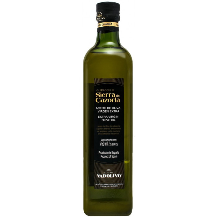 Kup teraz ➡ Oliwa z oliwek Extra Virgin  Sierra de Cazorla 750ml!
