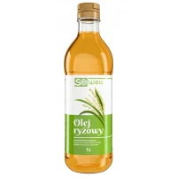Kup teraz ➡ Olej ryżowy Sowell 1l Pet