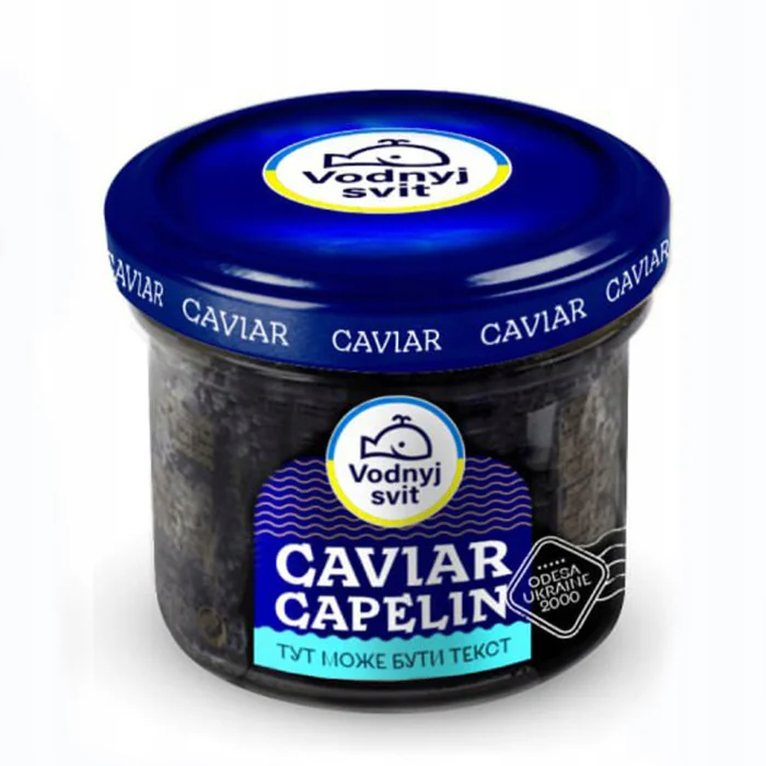 Kup teraz ➡ Czarny kawior z gromadnika Wodnyj Swit 100g Kup teraz ➡ Czarny kawior z gromadnika Wodnyj Swit 100g