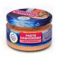 Kup teraz ➡ Pasta kawiorowa z łososiem 160g Vodnyj Svit