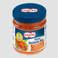 Kup teraz ➡ Mus kanapkowy z mintaja 125g Nadler