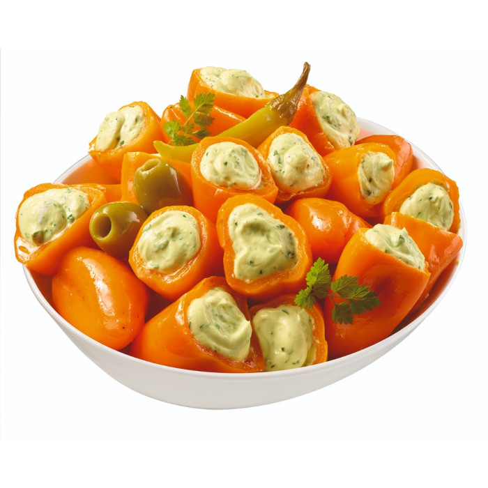 Kup teraz ➡ Miodowe papryczki z serkiem 1kg