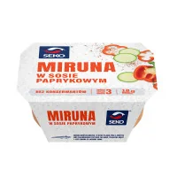 Kup teraz ➡ Miruna w sosie paprykowym 300g Seko