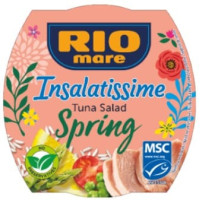 Kup teraz ➡ Sałatka z tuńczykiem wiosenna spring 160g Rio Mare