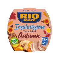 Kup teraz ➡ Sałatka jesienna autumn 160g Rio Mare
