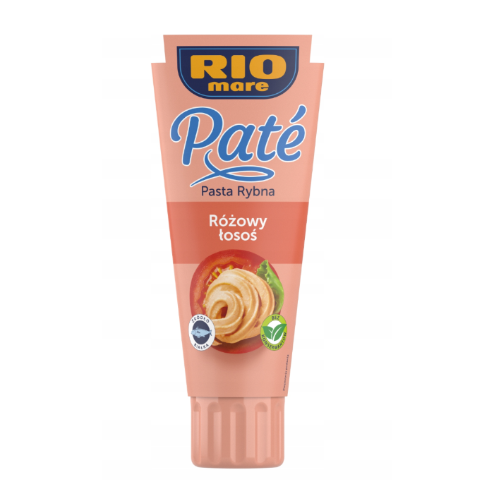 Kup teraz ➡ Pasta z łososiem 100g Rio Mare