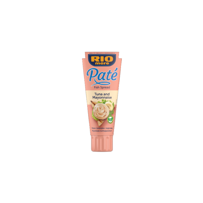 Kup teraz ➡ Pasta z majonezem 100g Rio Mare