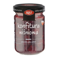Kup teraz ➡ Konfitura wiśniowa 150g Hotz