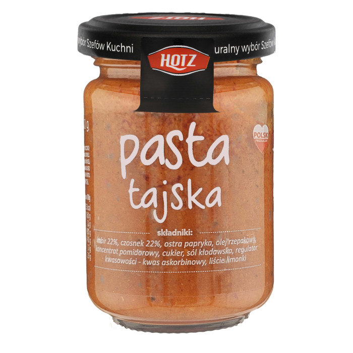 Kup teraz ➡ Pasta tajska 150g Hotz!