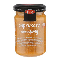 Kup teraz ➡ Paprykarz warzwyny 145g Hotz!