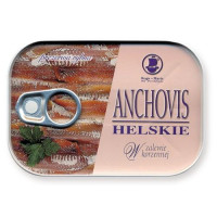 Kup teraz ➡ Anchovis Helskie w zalewie korzennej Koga Maris 100g