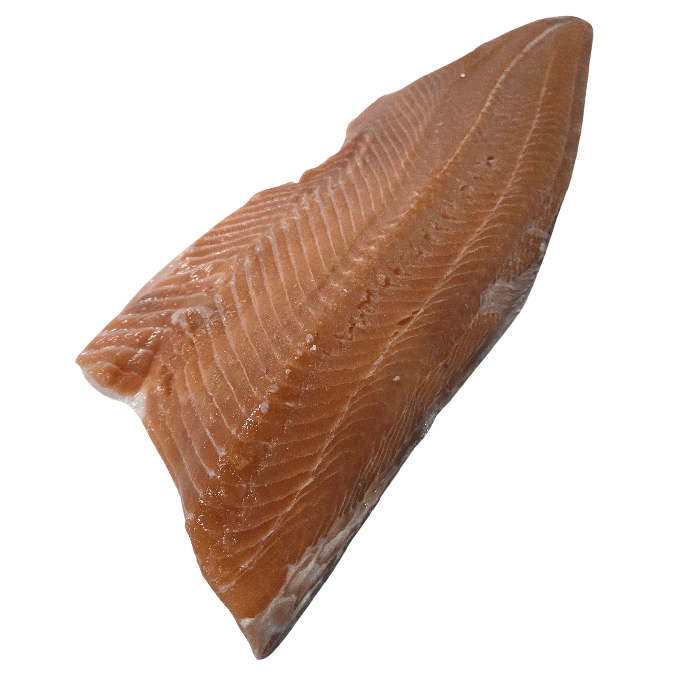Kup teraz ➡ Troć bałtycka łosoś dziki filet ze skórą 1,5kg , wysoka jakość, produkt premium