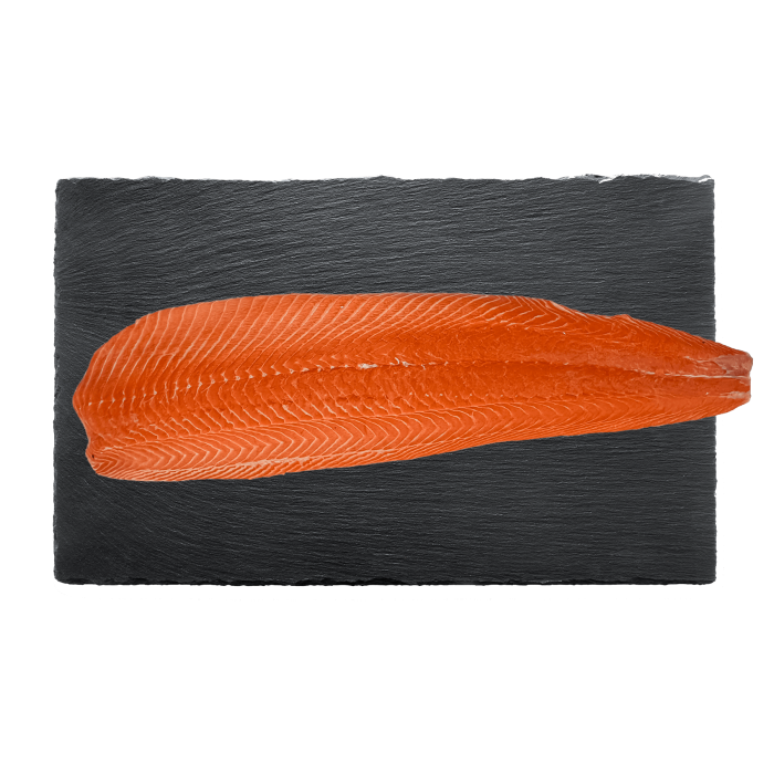 Kup teraz ➡ Filet z łososia norweskiego bez skóry, niska cena