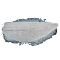 Kup teraz ➡ Mrożony filet z halibuta 0% glazury 1kg, niska cena