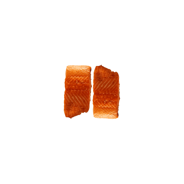 Kup teraz ➡ Łosoś wędzony na ciepło stek 200g, niska cena