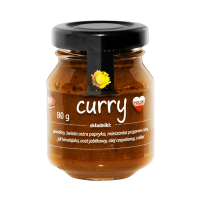 Kup teraz ➡ Curry 80g, niska cena, szybka dostawa