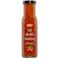Kup teraz ➡ Sos słodko kwaśny pikantny 280g, niska cena