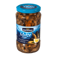 Kup teraz ➡ Małże marynowane w occie - Aakerman 350g, niska cena