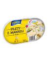 Kup teraz ➡ Filety z makreli w oleju - Łosoś Ustka 170g