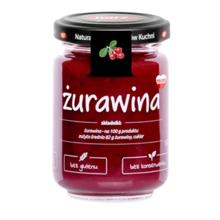 Kup teraz ➡ Żurawina - Hotz 145g, niska cena, szybka dostawa, sprawdź nas