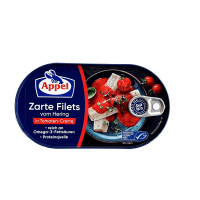 Kup teraz ➡ Filety śledziowe w sosie pomidorowym - Appel 200g, niska cena, szybka dostawa