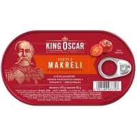 Kup teraz ➡ Filety z makreli w sosie pomidorowym 160g, niska cena