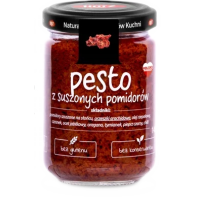 Kup teraz ➡ Pesto z suszonych pomidorów Hotz 140g, niska cena, szybka dostawa