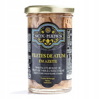 Kup teraz ➡ Filet z tuńczyka w oliwie z oliwek 250g, niska cena