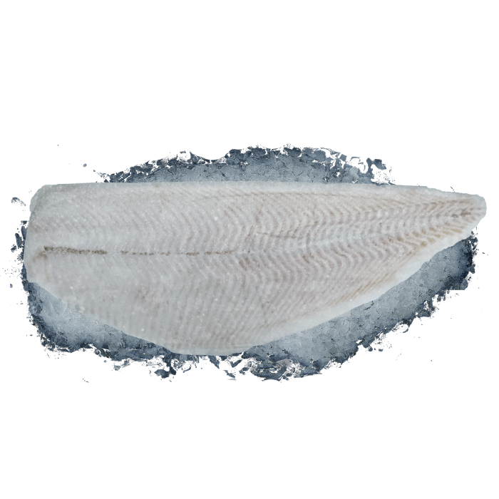 Kup teraz ➡ Filet z halibuta bez skóry 0% glazury - Royal Greenland 6,8kg