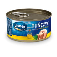 Kup teraz ➡ Tuńczyk kawałki w oleju roślinnym 170g, niska cena