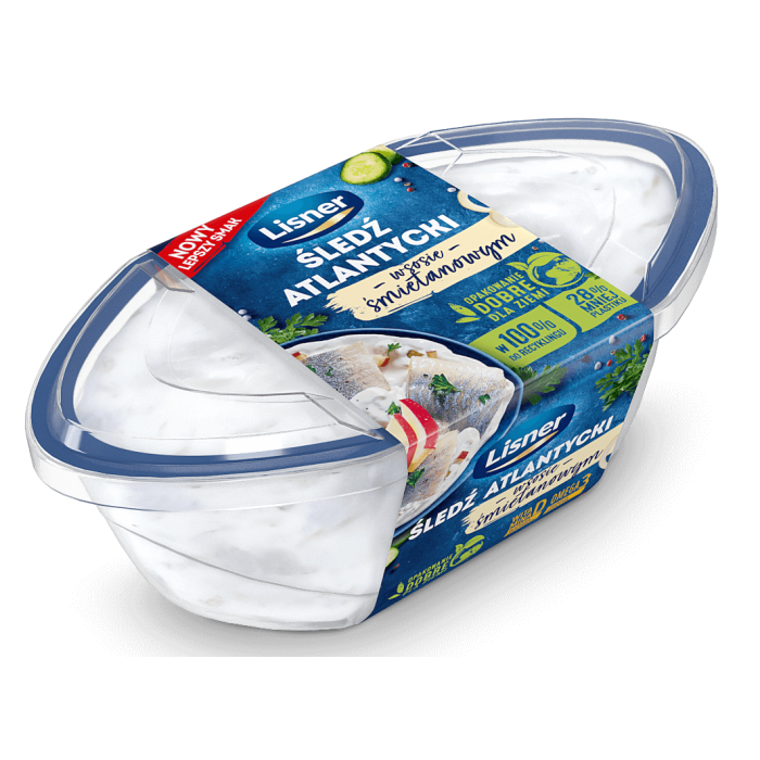 Kup teraz ➡ Filety w sosie śmietanowym 280g, niska cena