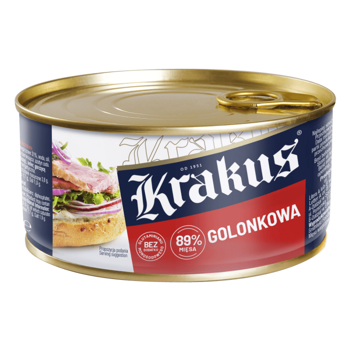 Zestaw Golonkowa Krakus - 300g - 6 szt. - Kup teraz | Delikatesy Łosoś
