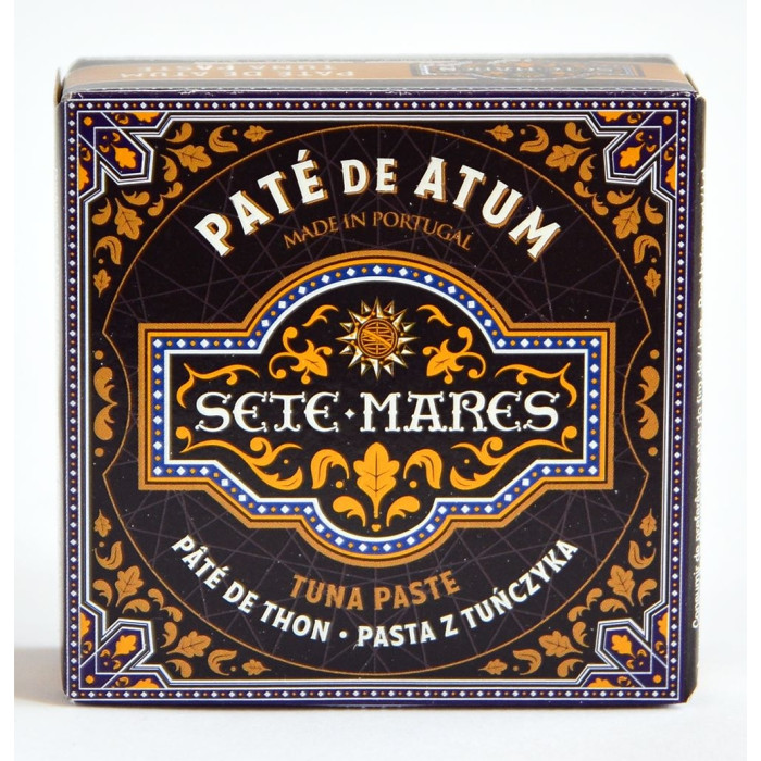 Kup teraz ➡Pasta z tuńczyka Sete Mares 65g, produkt premium