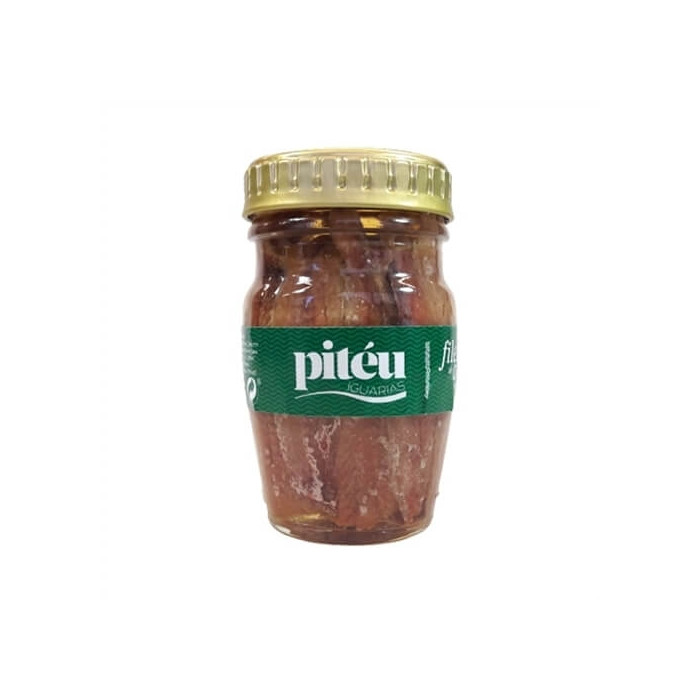 Kup teraz ➡ Piteu - Anchois w oliwie z oliwek 80 g, niska cena, szybka dostawa