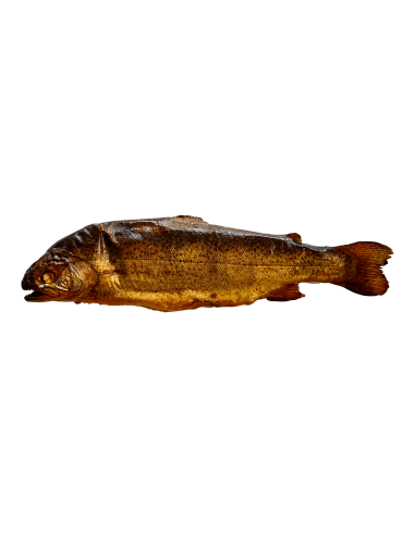 Pstrąg wędzony na ciepło - Profish 400g