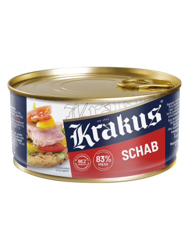 Schab Krakus - 300g