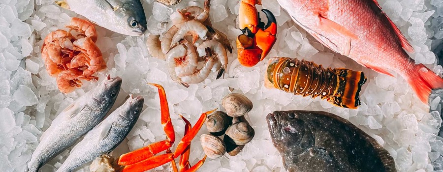 7 korzyści zdrowotnych jedzenia ryb i owoców morza